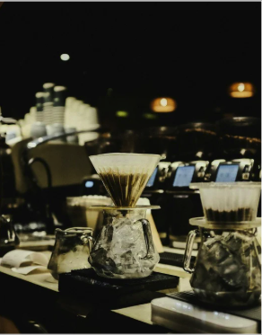 Pour Over brewing guide